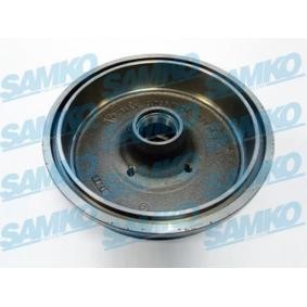 Comprar Tambor de freno de SAMKO S70431C a bajo precio de 70,37 €