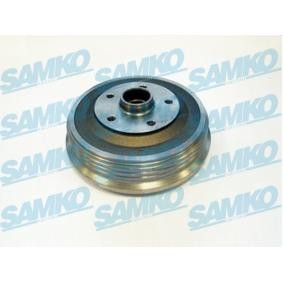 Comprar Tambor de freno de SAMKO S70434 a bajo precio de 44,64 €