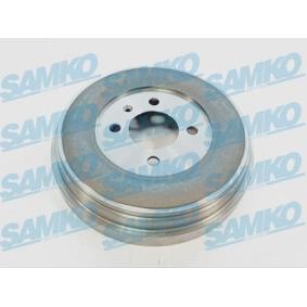 Comprar Tambor de freno de SAMKO S70437 a bajo precio de 69,63 €