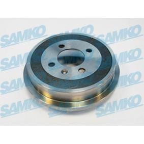 Comprar Tambor de freno de SAMKO S70441 a bajo precio de 38,48 €