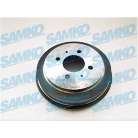 Comprar Tambor de freno de SAMKO S70495 a bajo precio de 36,61 €