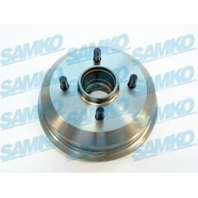 Comprar Tambor de freno de SAMKO S70550 a bajo precio de 31,15 €