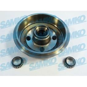 Comprar Tambor de freno de SAMKO S70551C a bajo precio de 53,35 €