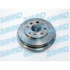 Comprar Tambor de freno de SAMKO S70555 a bajo precio de 27,01 €