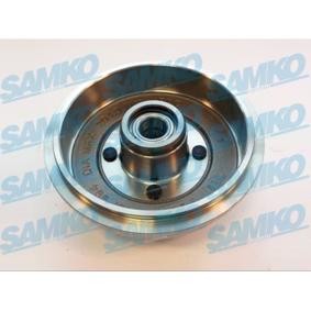 SSANGYONG Bremstrommel von SAMKO
