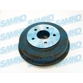 Bremstrommel S70645