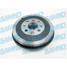 Bremstrommel von SAMKO S70657