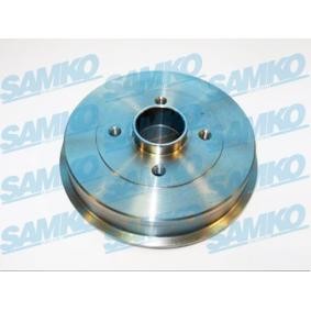 Bremstrommel von SAMKO S70665