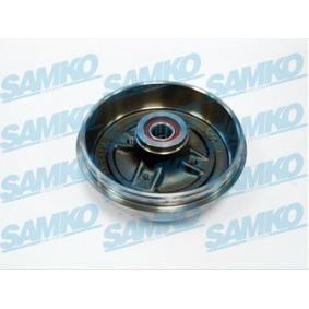 Bremstrommel von SAMKO S70665C