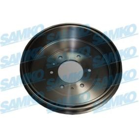 Comprar Tambor de freno de SAMKO S70683 a bajo precio de 74,32 €
