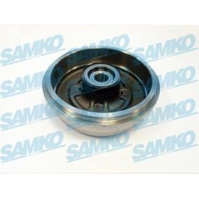 Bremstrommel von SAMKO S70699CA