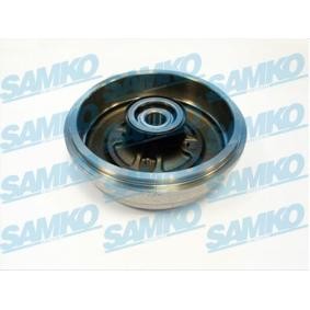 Bremstrommel von SAMKO S70700CA