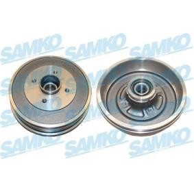 Bremstrommel von SAMKO S70701C