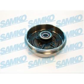 Bremstrommel von SAMKO S70703CA