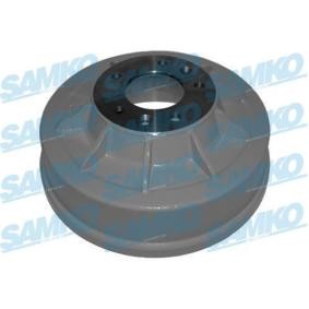 Bremstrommel von SAMKO S70729