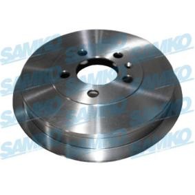 Comprar Tambor de freno de SAMKO S70750 a bajo precio de 45,90 €