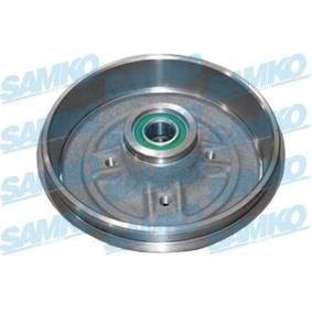 Bremstrommel von SAMKO S70751C