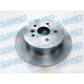 Bremsscheibe T2029P