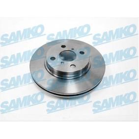 Comprar Disco de freno de SAMKO T2047V a bajo precio de 36,07 €