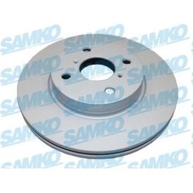 Comprar Disco de freno de SAMKO T2047VR a bajo precio de 47,54 €