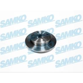 Comprar Disco de freno de SAMKO T2899P a bajo precio de 22,27 €