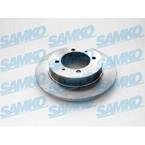 Acquista Disco freno da SAMKO V1341PR a buon mercato per soli 28,48 €