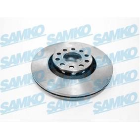 Bremsscheibe von SAMKO