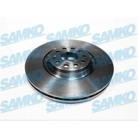 Bremsscheibe von SAMKO