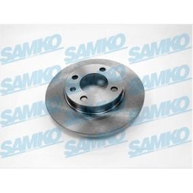 Comprar Disco de freno de SAMKO V2051P a bajo precio de 25,60 €