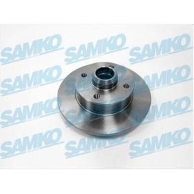Comprar Disco de freno de SAMKO V2241P a bajo precio de 34,20 €