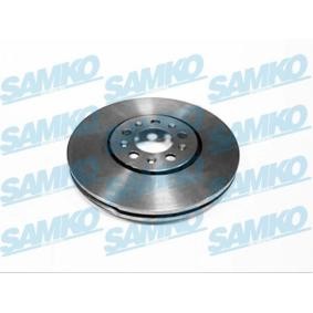 Comprar Disco de freno de SAMKO V2311V a bajo precio de 34,06 €
