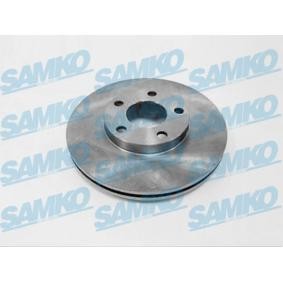 Comprar Disco de freno de SAMKO V2401V a bajo precio de 45,76 €