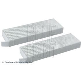 Achetez des Kit de filtres, air d’habitacle BLUE PRINT ADBP250019 à prix pour 15,08 €