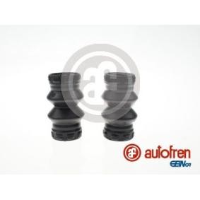 Compre Juego de casquillos guía, pinza de freno de AUTOFREN SEINSA online para Clase C Sedán (W203) a precios moderados