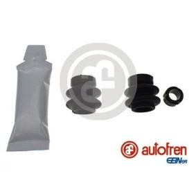 Compre Juego de casquillos guía, pinza de freno de AUTOFREN SEINSA online para Pajero III SUV Cabrio (V6_W, V7_W) a precios moderados