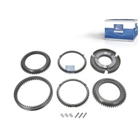 Batterie von DT Spare Parts