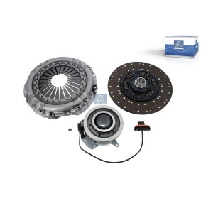 Batterie von DT Spare Parts