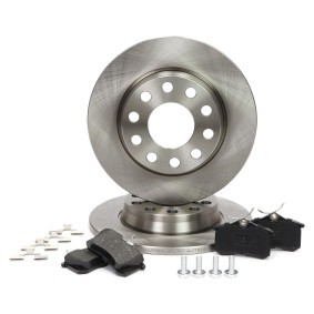 Bremsscheiben und -beläge von MASTER-SPORT