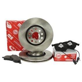 Bremsscheiben und -beläge von MASTER-SPORT