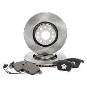 Bremsscheiben und -beläge von MASTER-SPORT