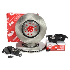 Bremsscheiben und -beläge von MASTER-SPORT