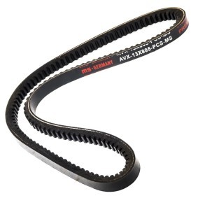 Achetez des Courroie trapézoïdale MASTER-SPORT AVX-13X805-PCS-MS à prix pour 5,51 €