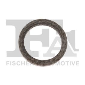 Dichtung, Turbineneinlass (Lader) 455-531