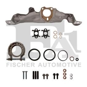 Montagesatz, Lader KT220850 NISSAN PULSAR von FA1