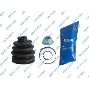 Acquista Kit cuffia, semiasse da GSP 700179 a buon mercato per soli 19,57 €