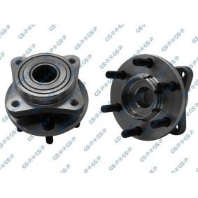 Achetez des Moyeu de roue GSP 9331002 à prix pour 95,91 €