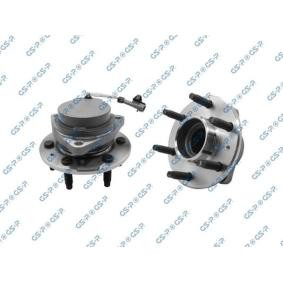 Comprar Cubo de rueda de GSP 9400289 a bajo precio de 87,55 €