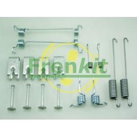 Comprar Juego de accesorios, zapatas de freno de estacionamiento de FRENKIT 950751 a bajo precio de 19,75 €