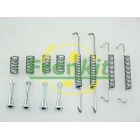 Comprar Juego de accesorios, zapatas de freno de estacionamiento de FRENKIT 950793 a bajo precio de 10,88 €