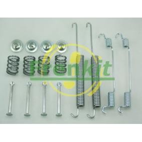 Comprar Juego de accesorios, zapatas de freno de estacionamiento de FRENKIT 950806 a bajo precio de 14,01 €